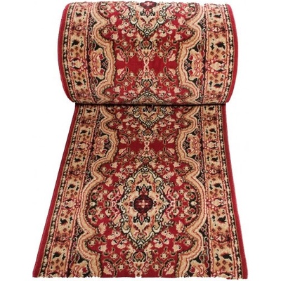 Nej-koberce Atlas PP E951A červený metráž 70 cm