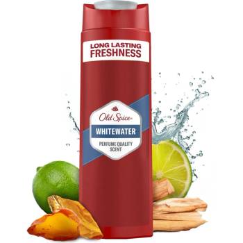 Old Spice Whitewater 3в1 душ гел за мъже 400 мл (10DE020187)