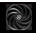 ADATA XPG SINGLECIRCLEARGBFAN-WHITEBULKWORLDWIDE