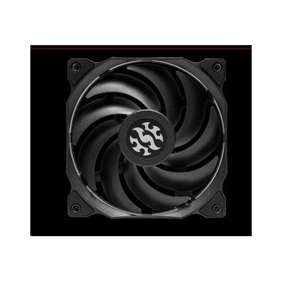ADATA XPG SINGLECIRCLEARGBFAN-WHITEBULKWORLDWIDE