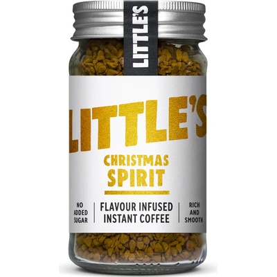 Littles instantní káva Christmas Vánoční 50 g