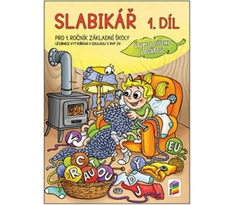 Slabikář, 1. díl