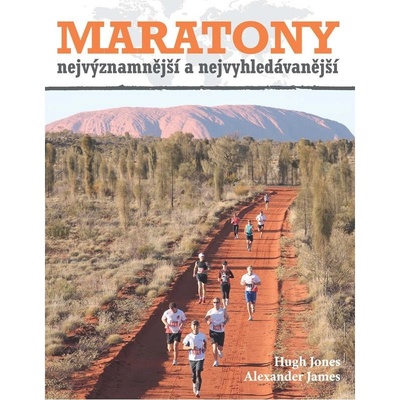 Maratony - Hugh Jones; Alexander James