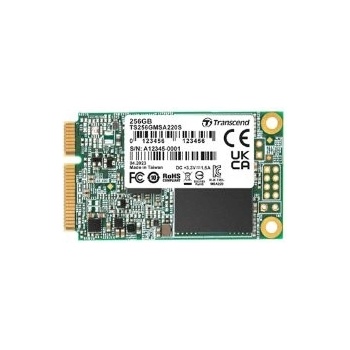 Transcend mSATA SSD 220S 128GB, TS128GMSA220S