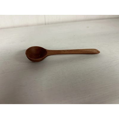 Dřevotéka Dřevěná lžička třešeň 11 cm