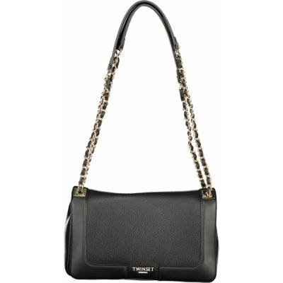 Twinset Dámska Kabelka Čierna 27.0X16.0X7.0cm čierna