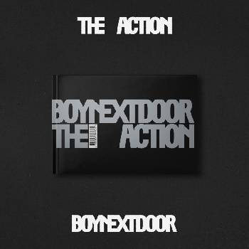 Universal BOYNEXTDOOR: The Action (EU Retail Version - Pause Ver. ) - CD (088204)