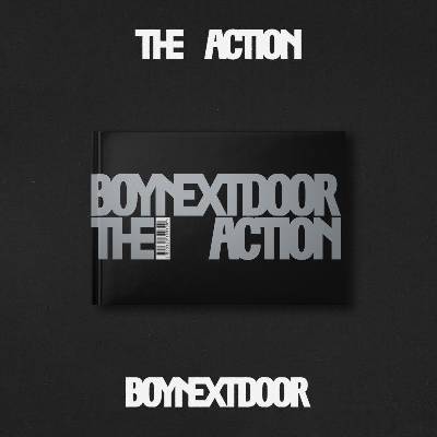 Universal BOYNEXTDOOR: The Action (EU Retail Version - Pause Ver. ) - CD (088204)