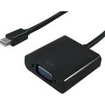 Roline Adapter Mini DP M - VGA F, w/Cable, Standard S3205 (S3205)