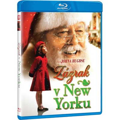 Zázrak v New Yorku: BD