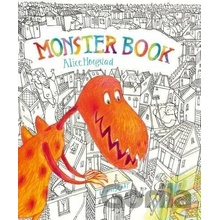 Monster Book - Alice Hoogstad
