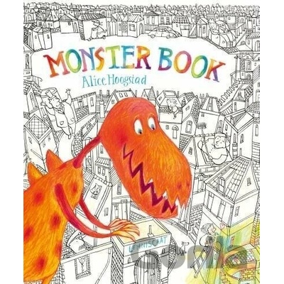 Monster Book - Alice Hoogstad