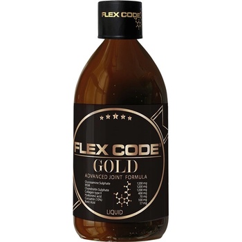 Herbamedica Flex Code Gold, 500 ml, Herbamedica