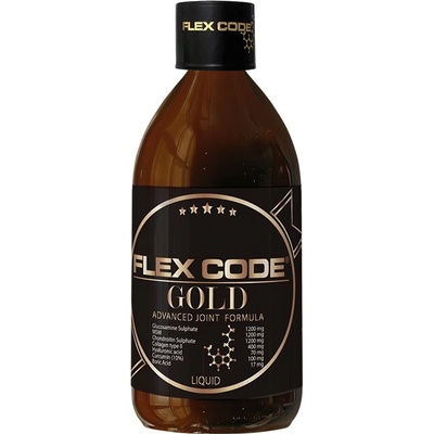 Herbamedica Flex Code Gold, 500 ml, Herbamedica