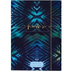Herlitz Drawing briefcase A3 New Batik Fearless