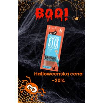 Schesir Cat Stix Liquid Snack losos 6 x 15 g