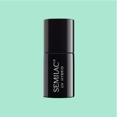 Semilac gél lak 022 Mint 7 ml Mintová