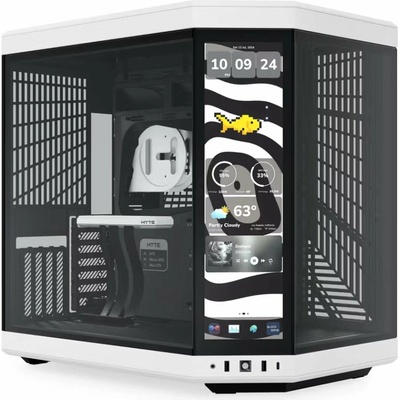 Hyte Y70 Touch Infinite CS-HYTE-Y70TTI-WB