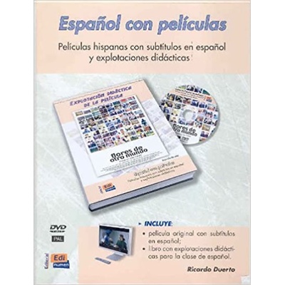 Flores de otro mundo - Libro + DVD