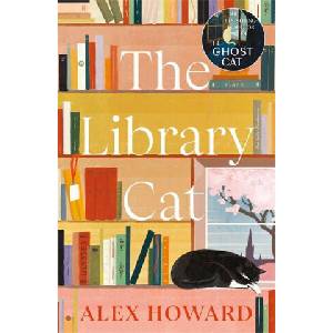 Library Cat: The Observations of a Thinking Cat | Alex Howard (2025)