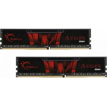 Image 1 of G.SKILL Aegis 16GB (2x8GB) DDR4 3200MHz F4-3200C16D-16GIS