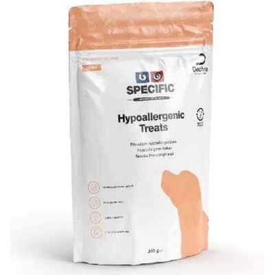 Specific CT HY Hypoallergenic Treats kostičky multipack 6 x 300 g