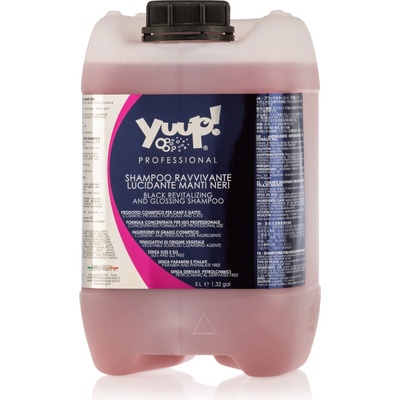 Yuup Šampon na tmavou srst 5000 ml