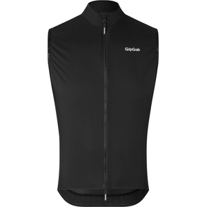 GripGrab Мъжки елек за колоездене GripGrab PACR Windproof Lightweight Vest Cycling vest - Black (054-0294-0111)