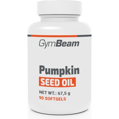 GymBeam Масло от тиквени семки 90 капс