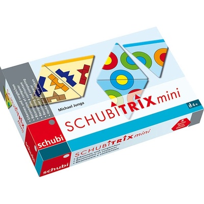 Schubitrix Mini Spoznávaj A Porovnávaj