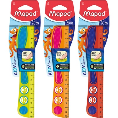 Maped Kidy Learn Concentration 20 cm mix barev 643276