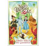Insight Editions Оригинални карти Таро The Wizard of Oz Tarot - Erica Davis, Davide Ortu