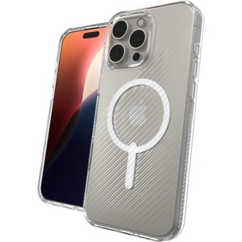 ZAGG MOB ZAGG Калъфи Luxe Snap Apple iP16 Pro Max Clear Phone Case Прозрачен 702315013 (702315013)