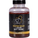Arómy pre rybárske návnady Kevin Nash Dip Scopex Squid Liquid Bait Soak 250 ml