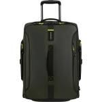 SAMSONITE Сак Samsonite Paradiver Light 51L Cabin duffle bag - Black (Jungle Green)