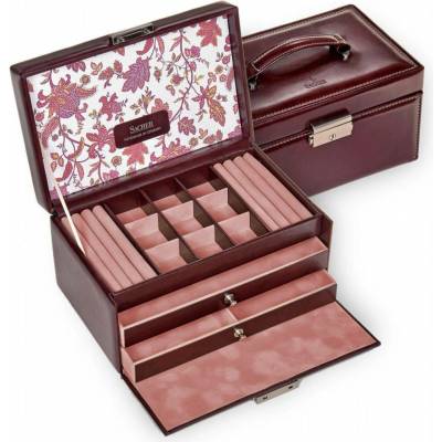 Sacher Elly Florage vínová