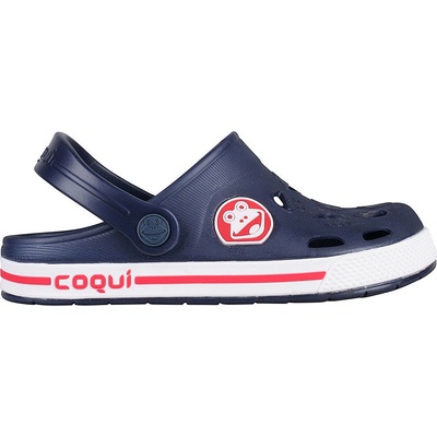 Coqui Froggy 8801 Navy white