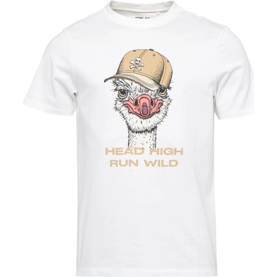 Blend funny graphic biele