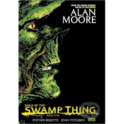 Saga of the Swamp Thing - Book 1 - Alan Moore