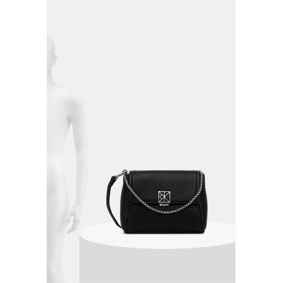 Calvin Klein чанта crossbody дамска от имитация на кожа (LV04F3511G)