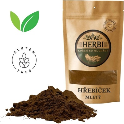 Herbi Klinček mletý, 20 g