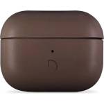 Decoded Leather Aircase for Airpods Pro Chocolate Brown (K-D23APP2C1CHB)