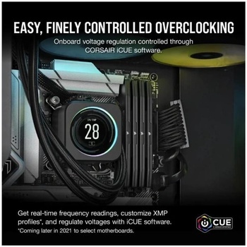 Image 1 of Corsair VENGEANCE 32GB (2x16GB) DDR5 7200MHz CMK32GX5M2X7200C34