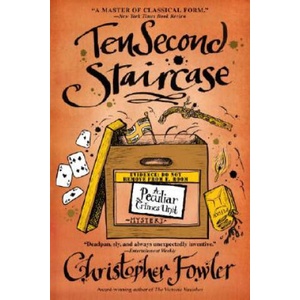Ten Second Staircase | Christopher Fowler (ISBN: 9780553385564)