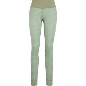 Devold Дамско мериносово термобельо Devold Women's Kvitegga Long Johns Merino base layer - Raw White (108-0755-0312)