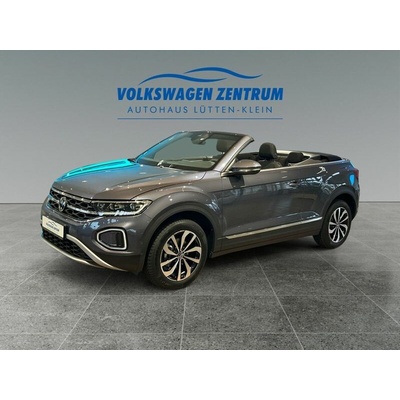 Volkswagen T-Roc Cabriolet 1.0 TSI Style 85 kW
