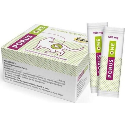 Cymedica Porus One 30 x 500mg