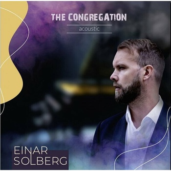 Image 1 of Einar Solberg - The Congregation Acoustic (Limited Edition) (2 LP) (0196588672811)
