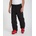 Spyder Панталони Spyder Men's Black Ski Trousers - Black