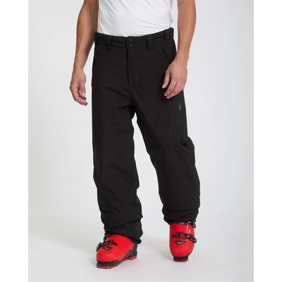 Spyder Панталони Spyder Men's Black Ski Trousers - Black